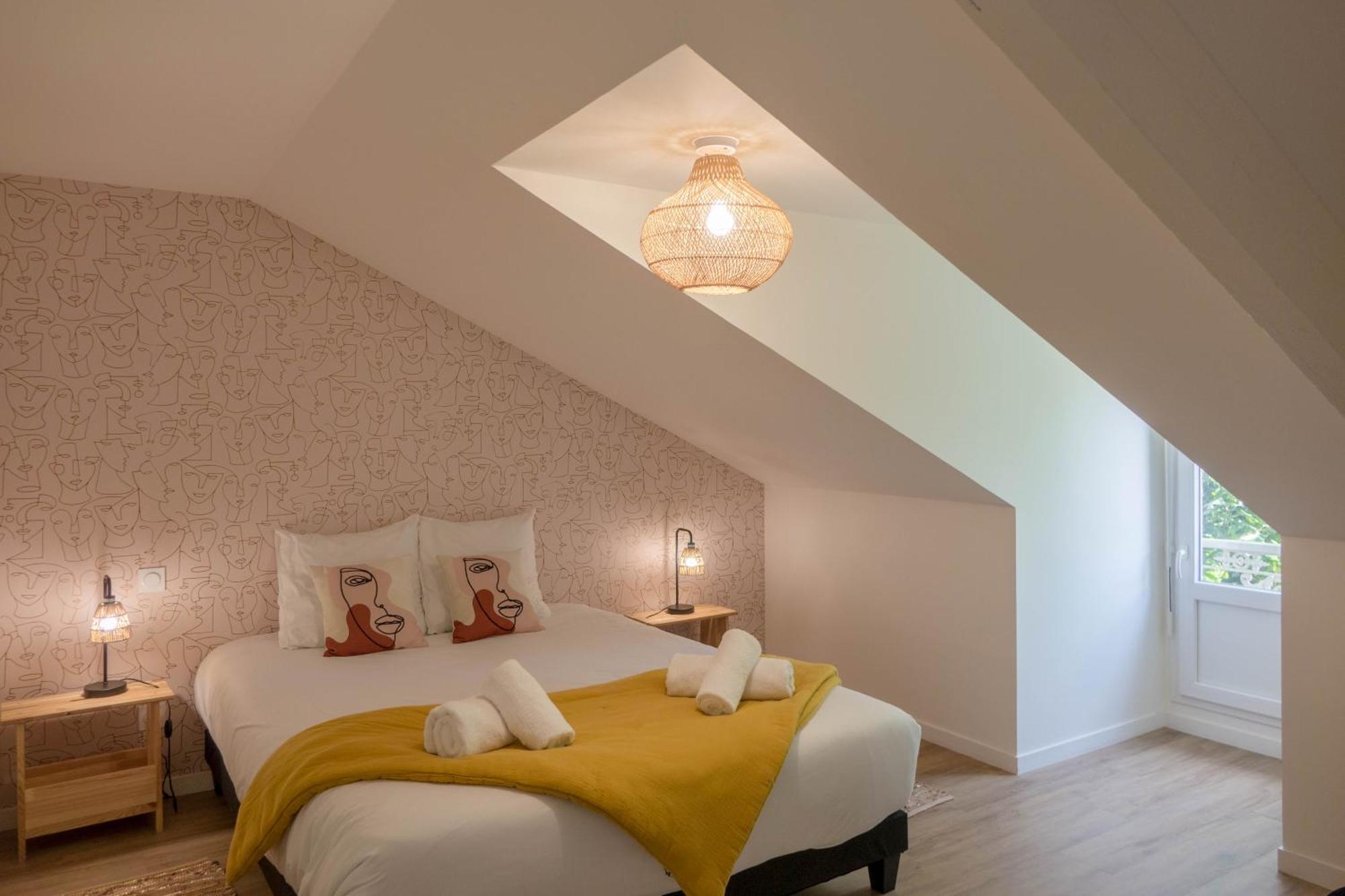 - Maison De De Gamme Au Calme - 4 Avec Garage - Proche De Toutes Les Commodites - La Maison D'a Cote Holiday home