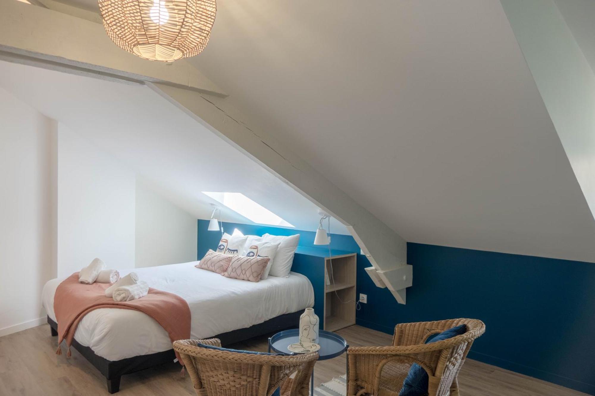 Holiday home - Maison De De Gamme Au Calme - 4 Avec Garage - Proche De Toutes Les Commodites - La Maison D'a Cote *