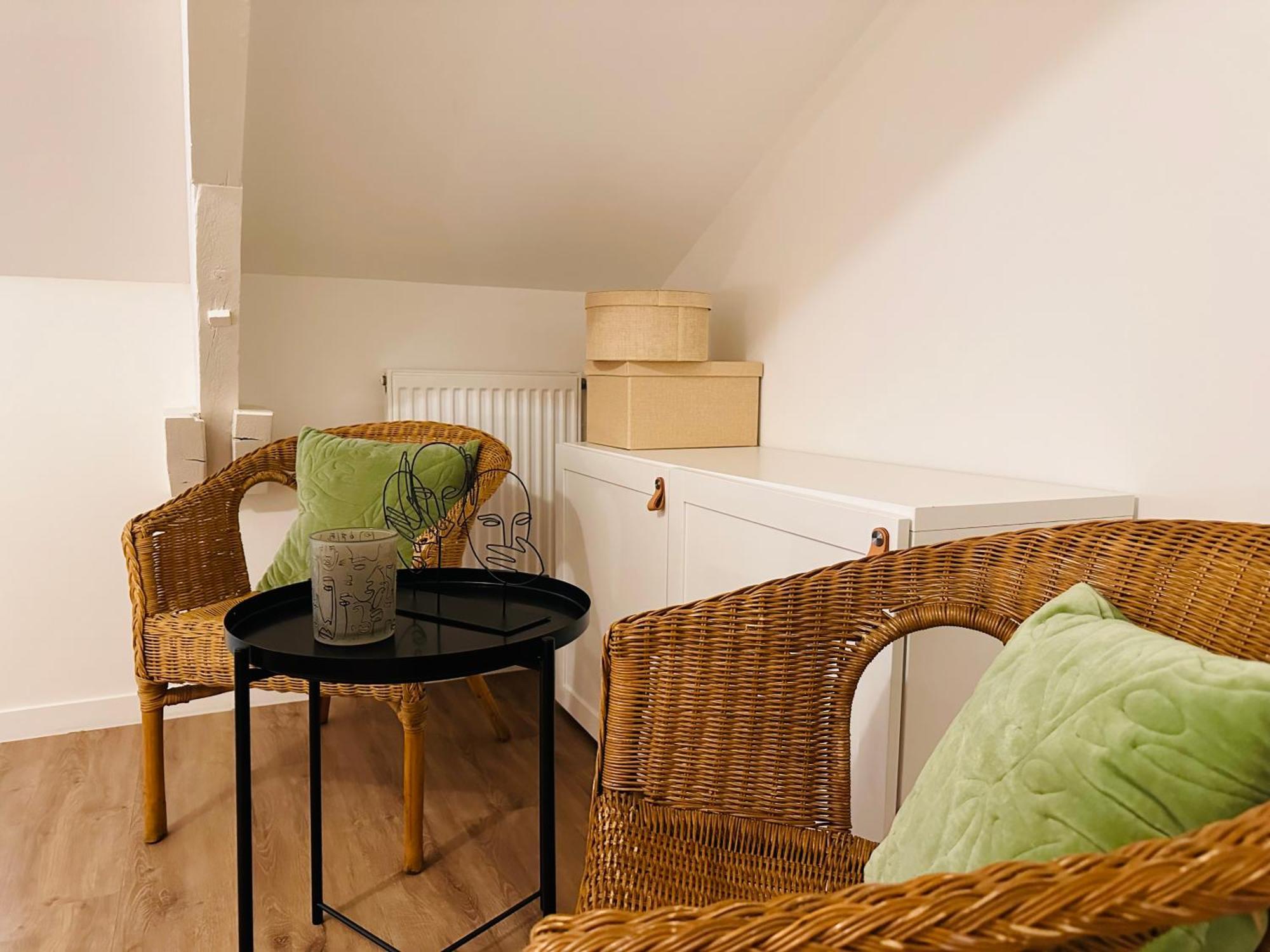 - Maison De De Gamme Au Calme - 4 Avec Garage - Proche De Toutes Les Commodites - La Maison D'a Cote Holiday home *